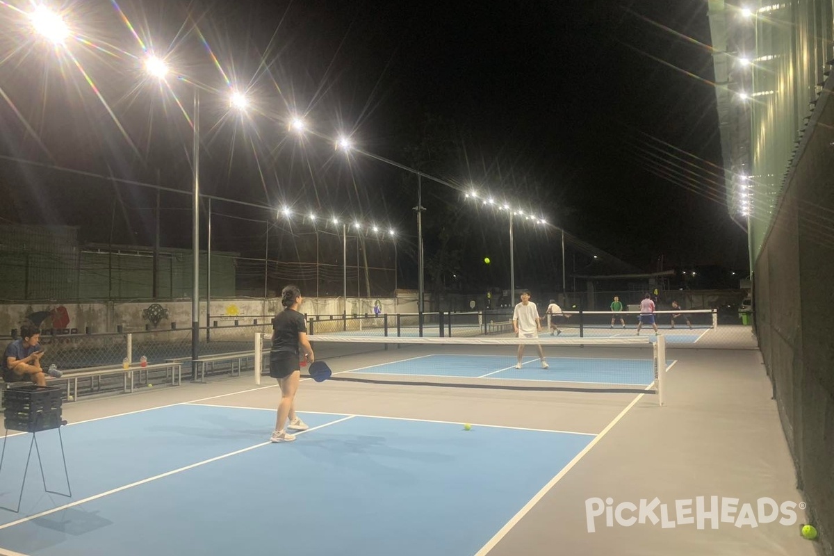 Photo of Pickleball at Pickleball Bình Dương- Saigon Park Resort